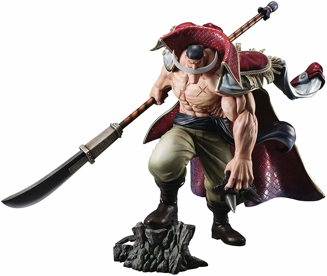 Amazon.co.jp: Portrait.Of.Piratesワンピース“NEO-MAXIMUM” “白ひげ