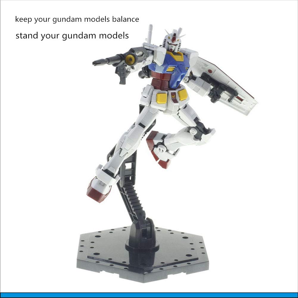 Amazon.co.jp: HG RG ホビー アクションベース ガンダムモデルスタンド