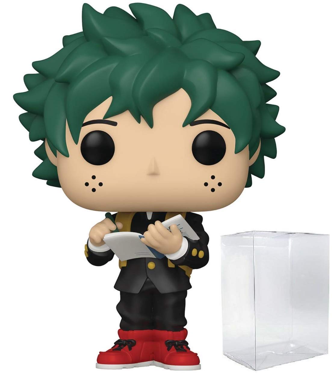 Amazon | Funko 僕のヒーローアカデミア 緑谷出久 (デク) POP!ビニール