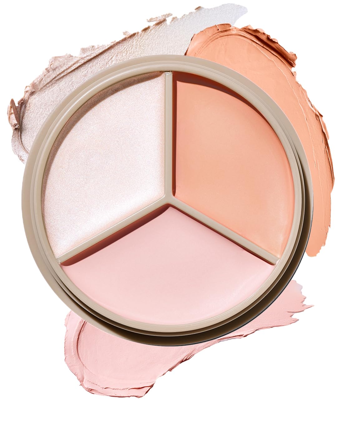 Amazon.com : THESAEM Cover Perfection Triple Pot Concealer - 05