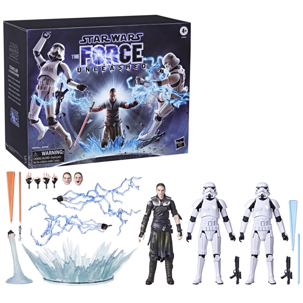 Amazon.co.jp: スター・ウォーズ ブラックシリーズ スターキラー