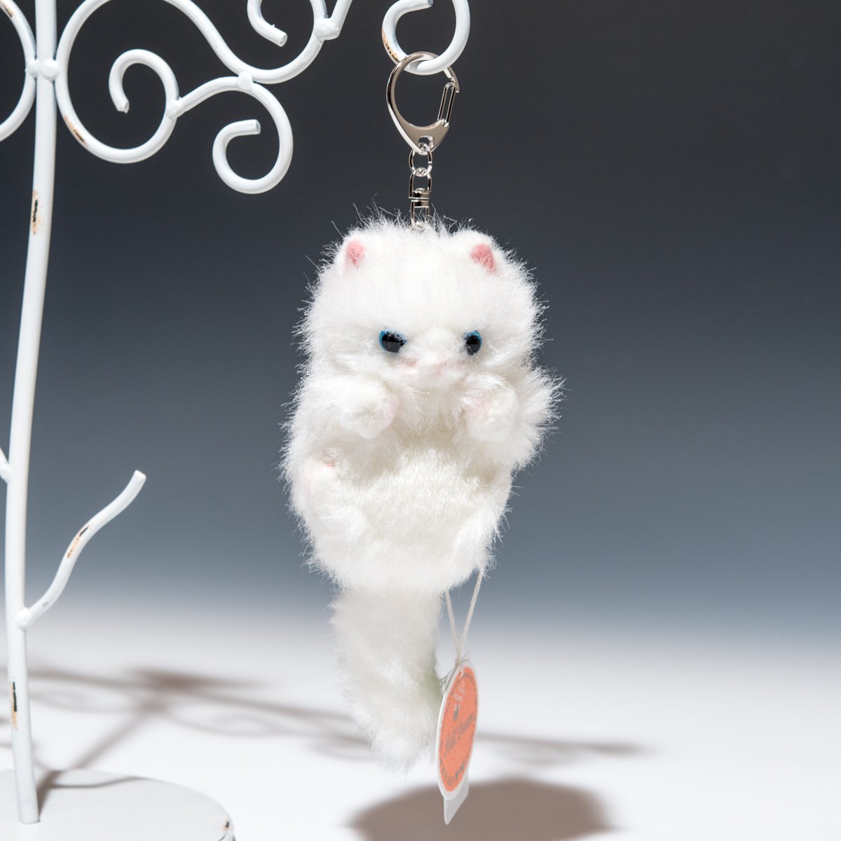 Amazon.co.jp: たけのこ プチプチどりーむ キーホルダー ペルシャネコ