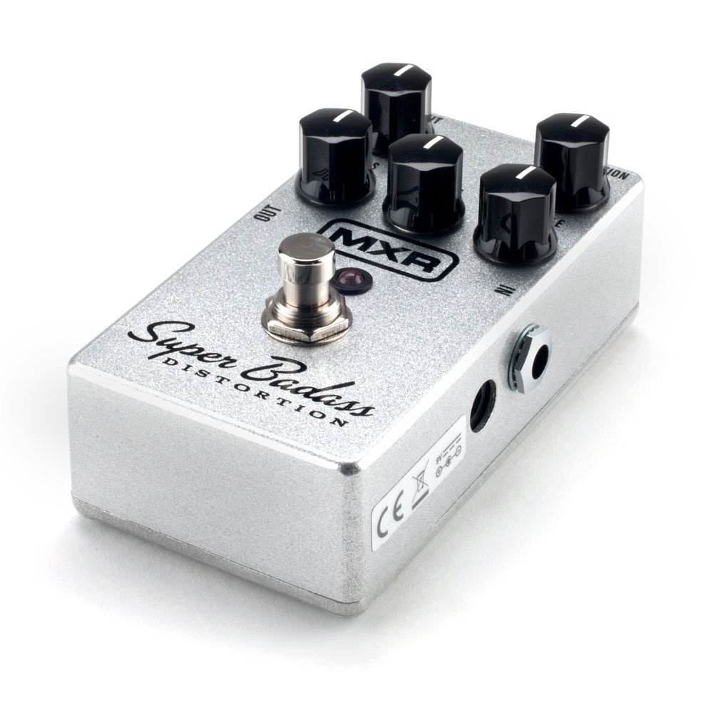 Amazon.com: MXR M75 Super Badass Distortion Guitar Effects Pedal