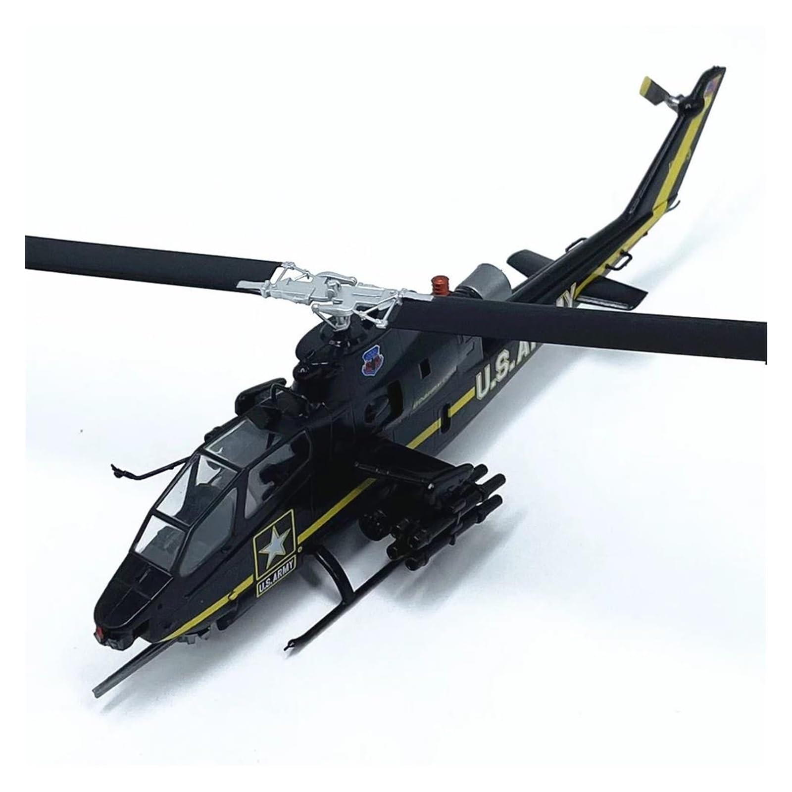Amazon.co.jp: 航空機 アメリカ AH-1 コブラ武装ヘリコプター航空機