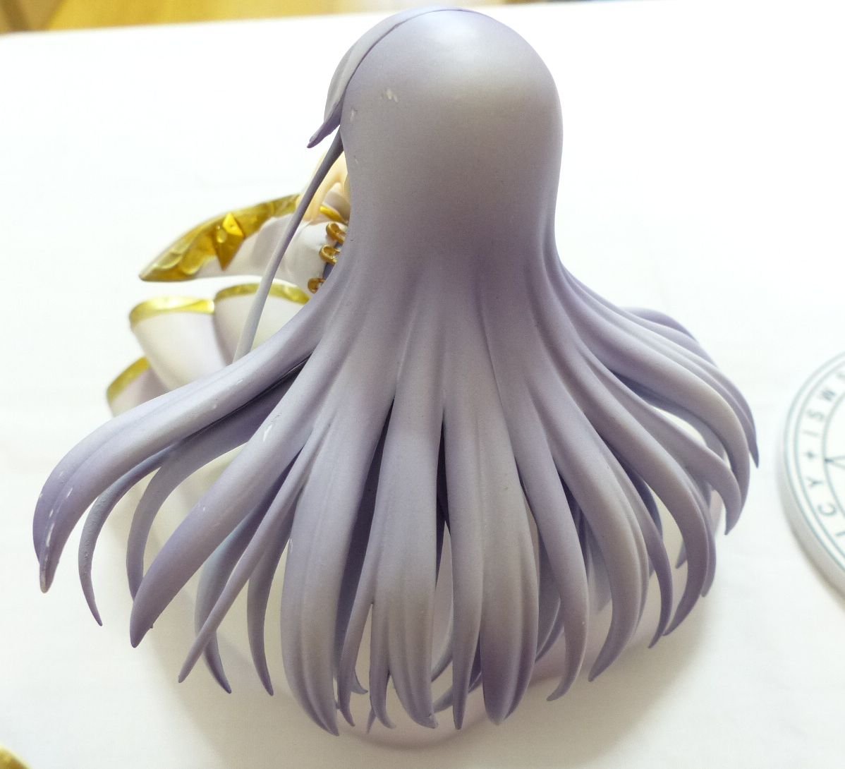 Amazon.co.jp: とある魔術の禁書目録 インデックス (1/8スケールPVC