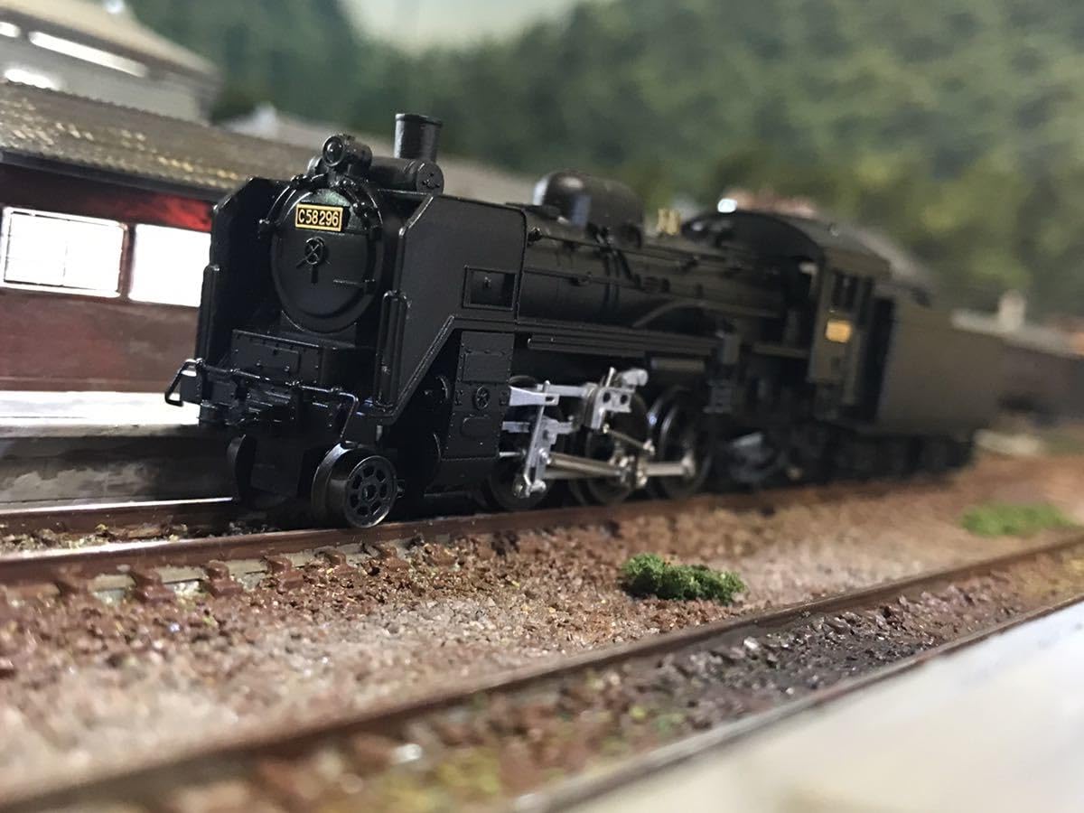 MICRO ACE C55-2Q 蒸気機関車 MICRO ACE C55-2Q 蒸気機関車 MICRO ACE