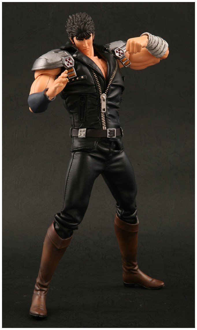 Amazon.co.jp: RAH リアルアクションヒーローズ 北斗の拳 ケンシロウ 1