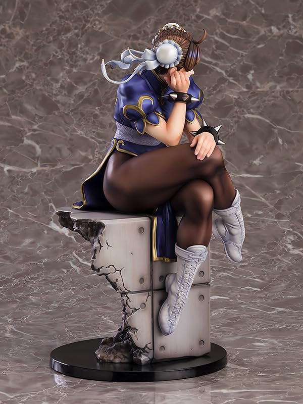 Amazon.co.jp: 「ストリートファイター」シリーズ 春麗 1/6スケール