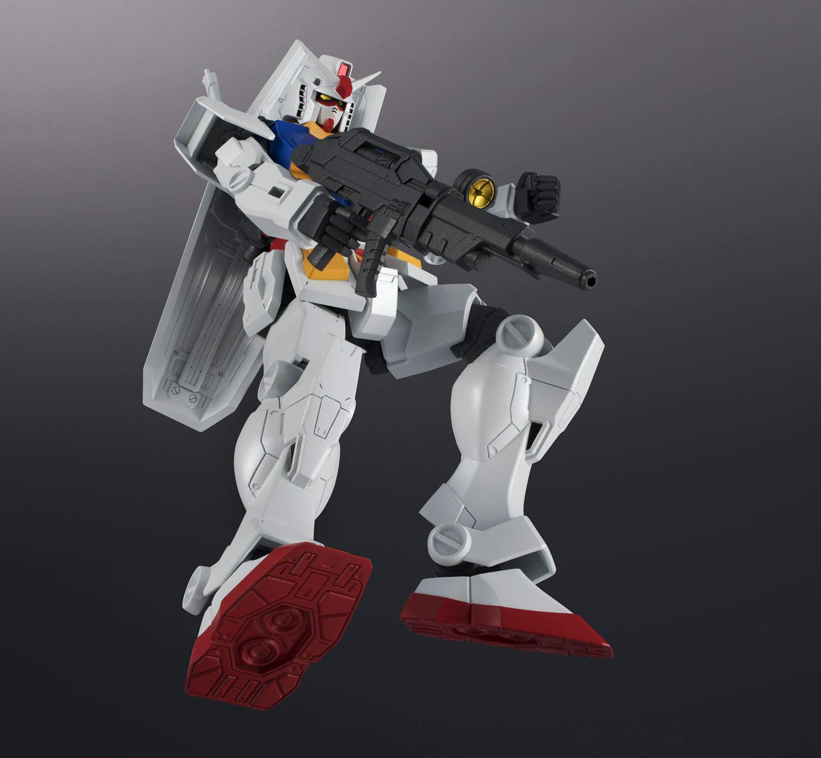 Amazon.com: TAMASHII Nations - Gundam Universe Rx-78-2 Gundam