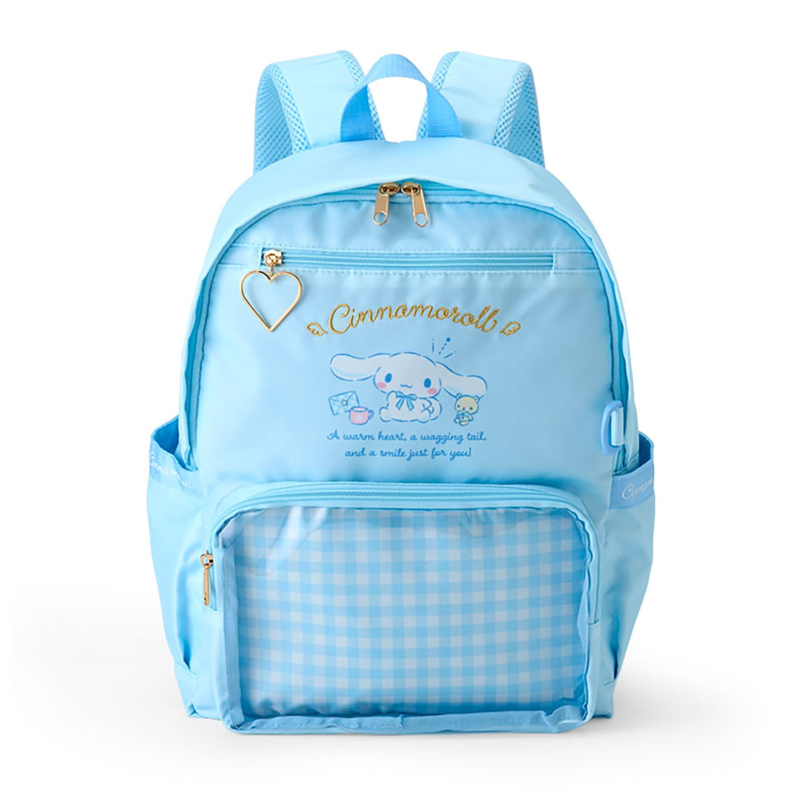 Amazon.co.jp: サンリオ(SANRIO) キッズリュックL シナモロール 子供
