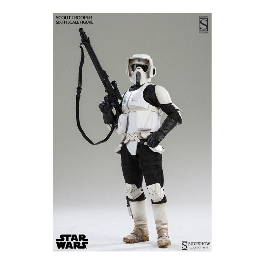 サイドショウ(Sideshow) スター・ウォーズ 1/6スケールフィギュア