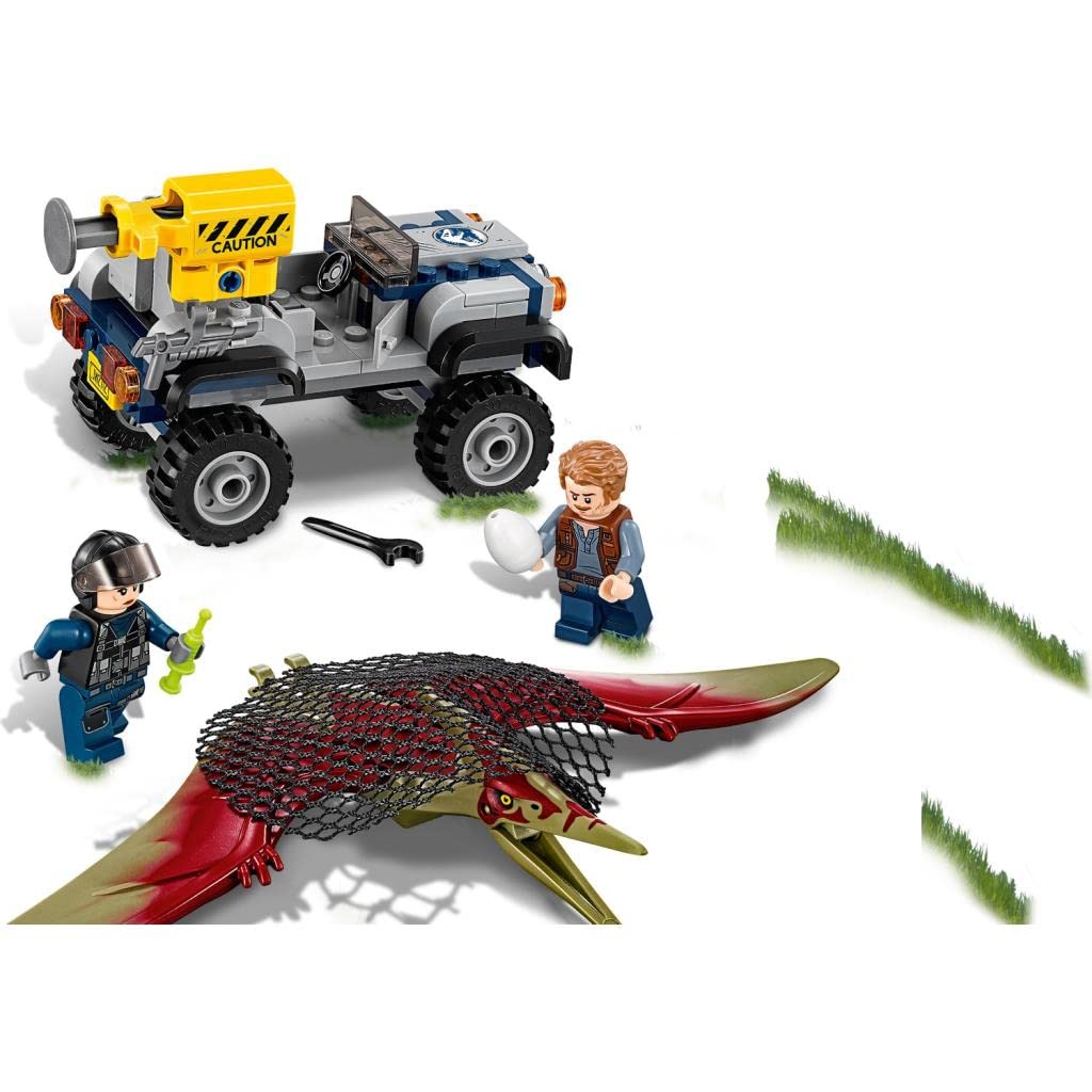Amazon.co.jp: レゴ（LEGO）ジュラシック・ワールド プテラノドン