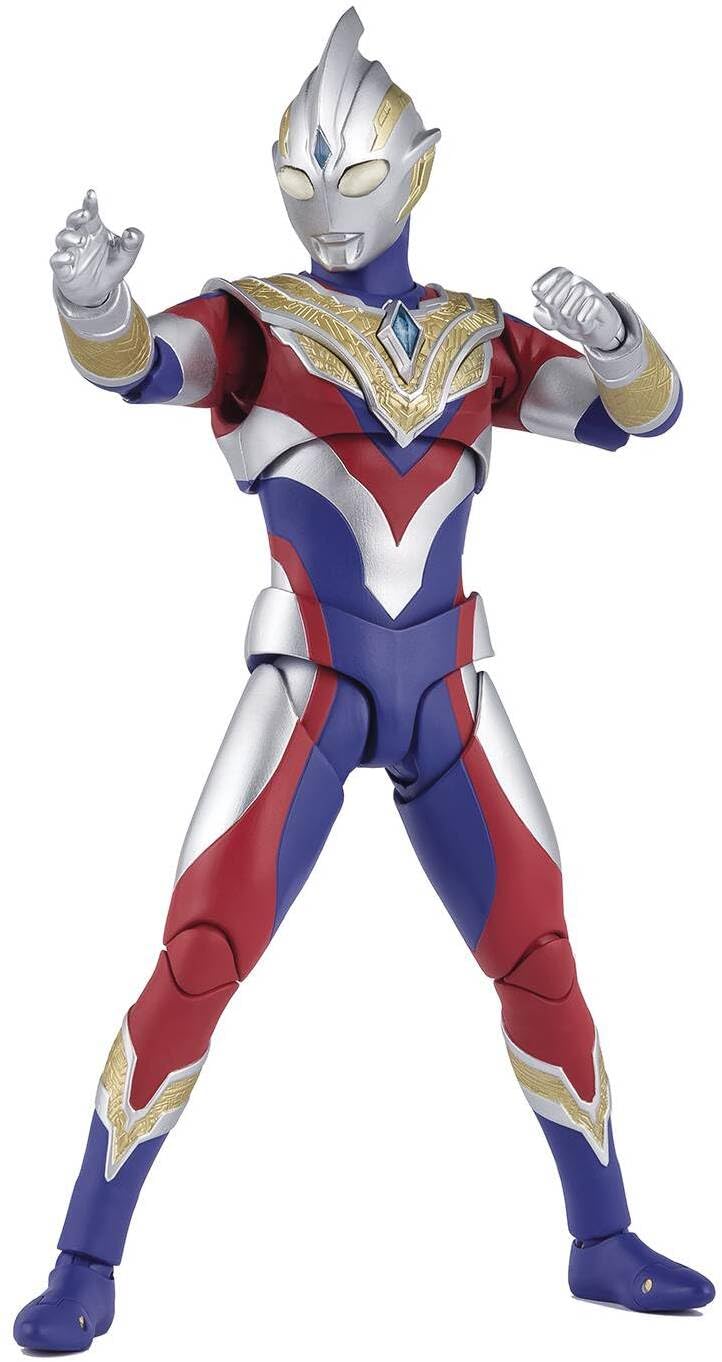 Amazon | TAMASHII NATIONS S.H.フィギュアーツ ウルトラマントリガー