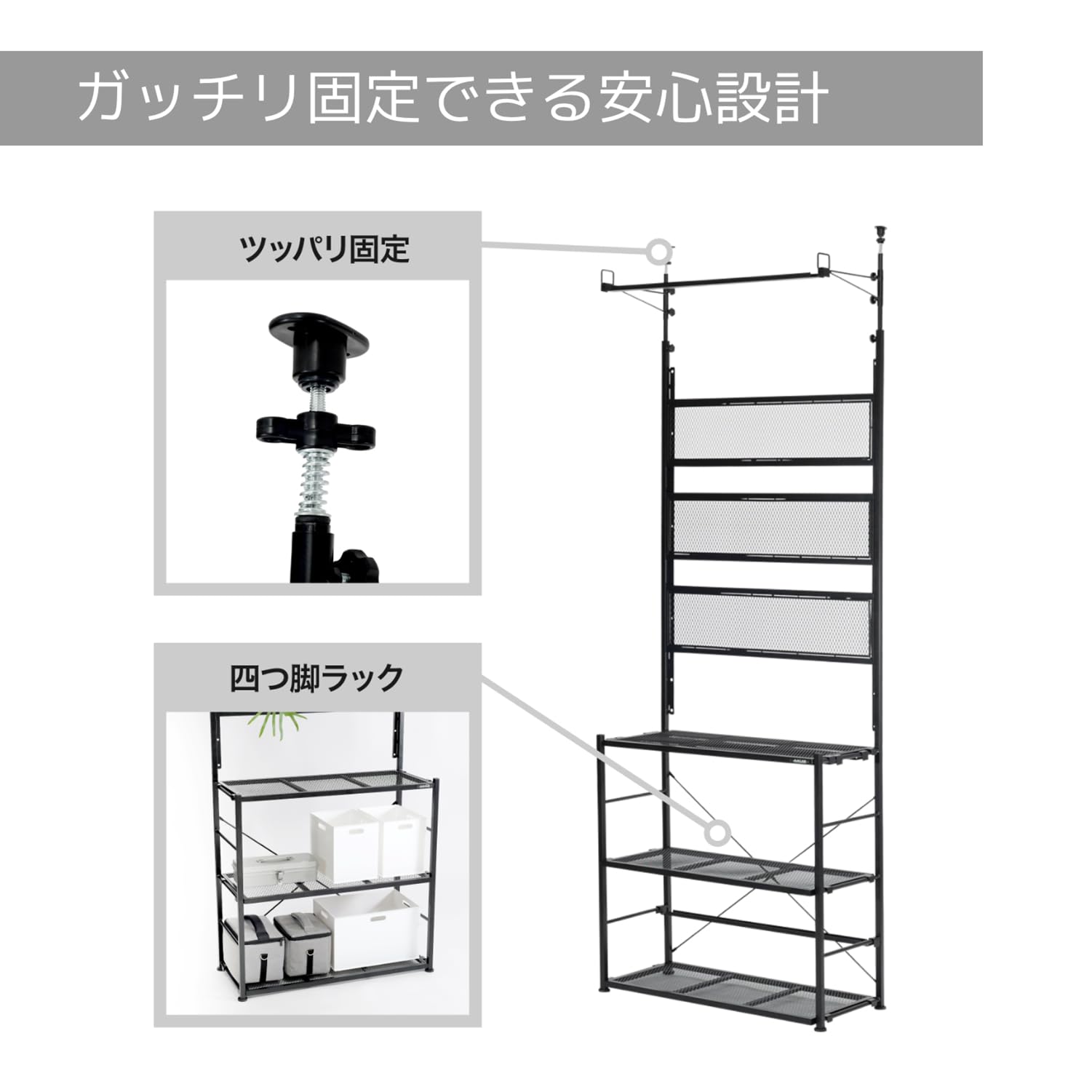 Amazon.co.jp: BIBILAB(ビビラボ) ビザールプランツウォールラック LPW