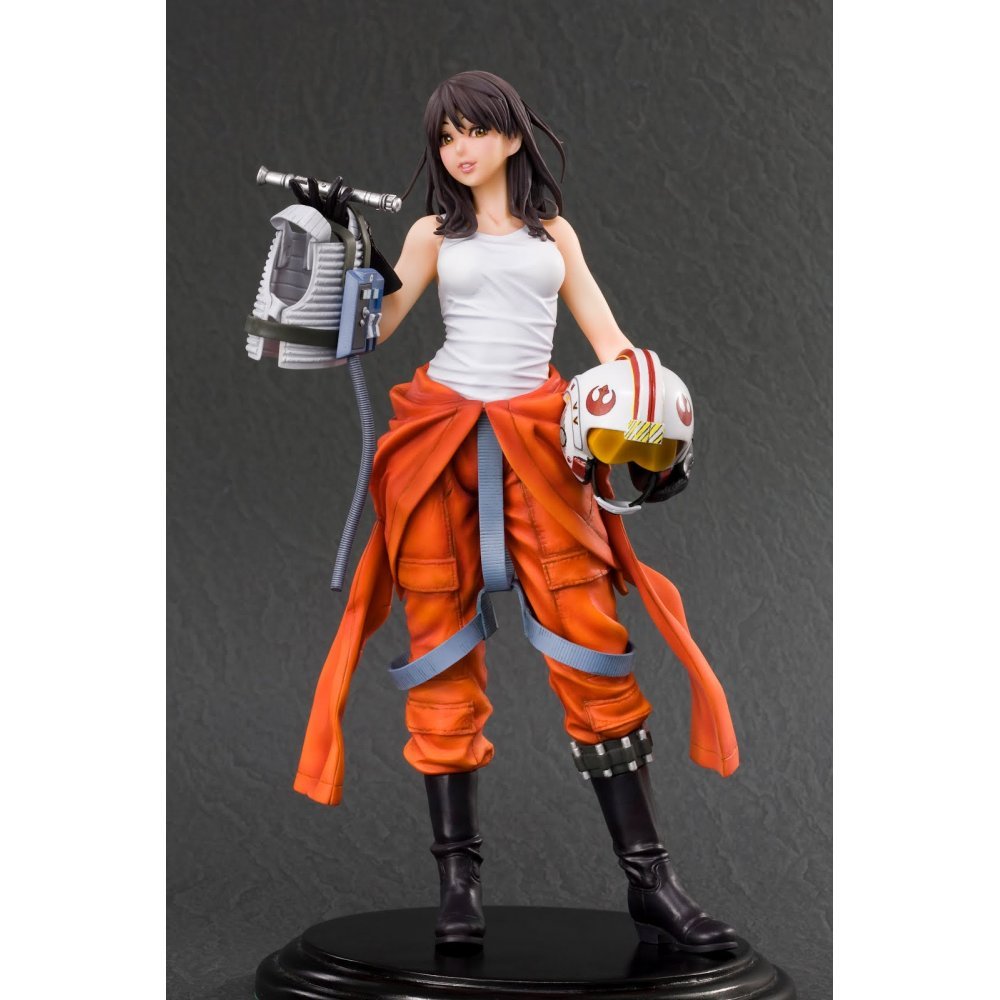 Amazon.com: Kotobukiya - Star Wars ARTFX Bishoujo PVC Statue 1/7