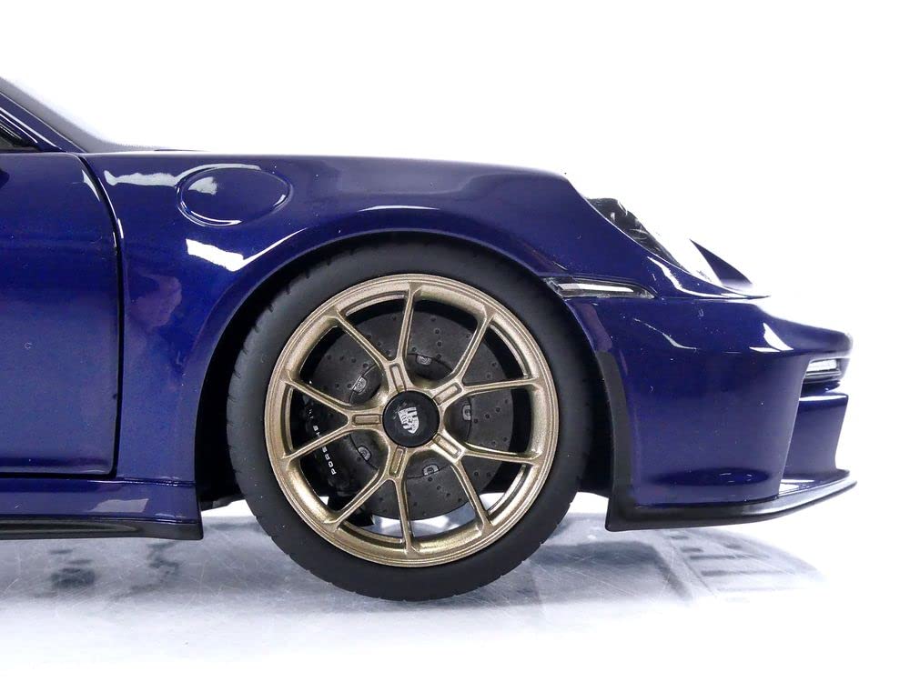 Amazon | NOREV ポルシェ 911 GT3 ツーリングパッケージ 21 メタリック
