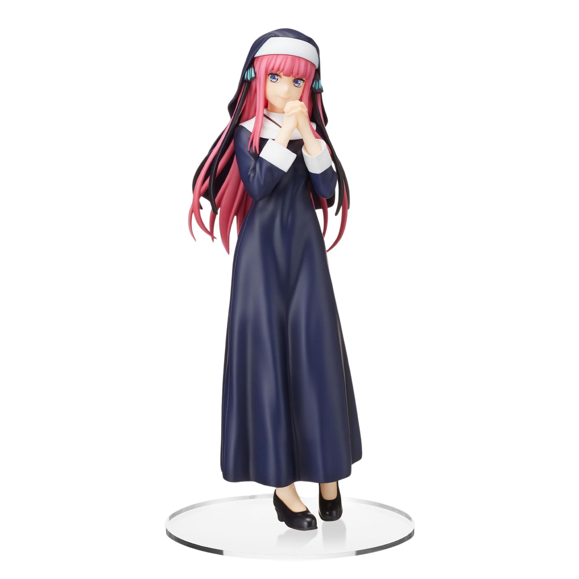 Amazon.co.jp: 五等分の花嫁∬ [SPM]フィギュア“中野二乃”シスターVer