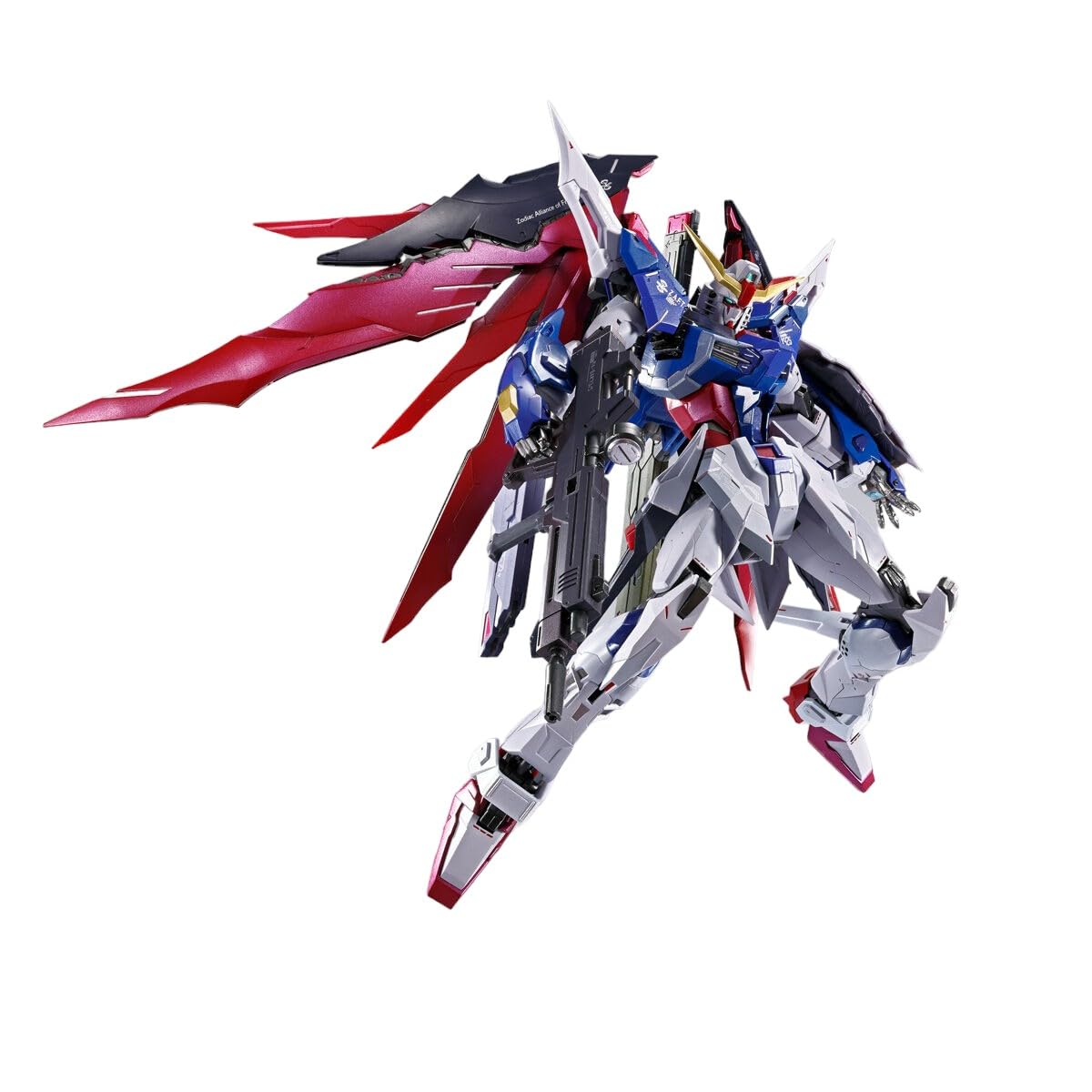 Amazon.co.jp: METAL BUILD デスティニーガンダム（フルパッケージ