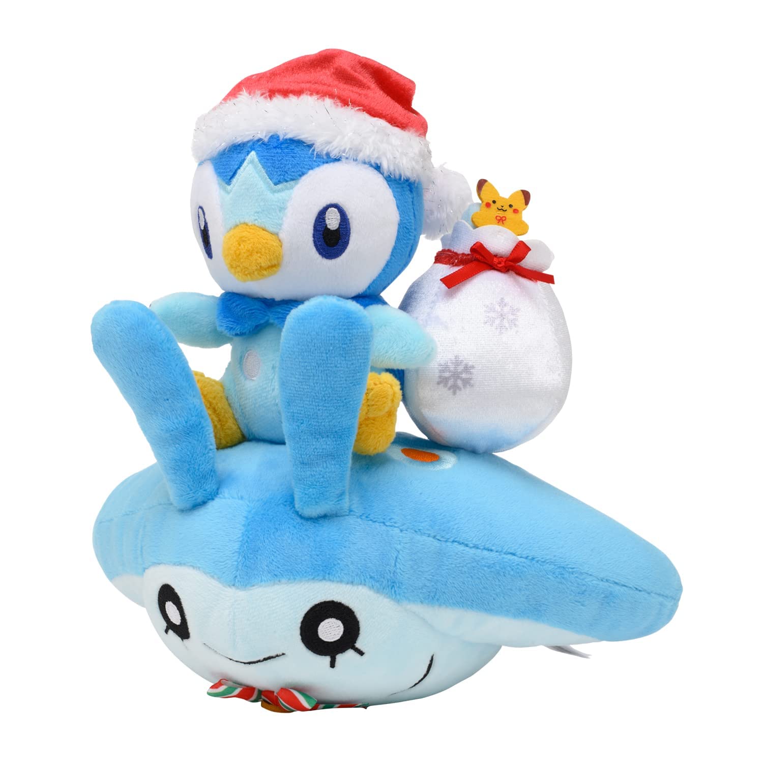 Amazon.co.jp: ポケモンセンターオリジナル ぬいぐるみ ポッチャマ