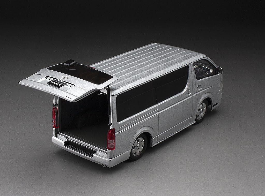 Amazon | SunStar 1/24 トヨタ H200 ハイエース バン スーパーGL
