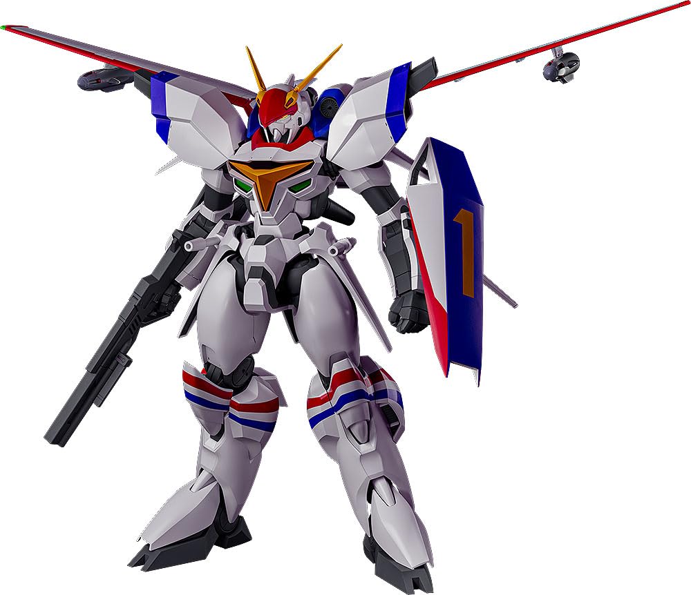 Amazon | PLAMAX 機甲戦記ドラグナー 1/72 scale XD 01ドラグナー1 1