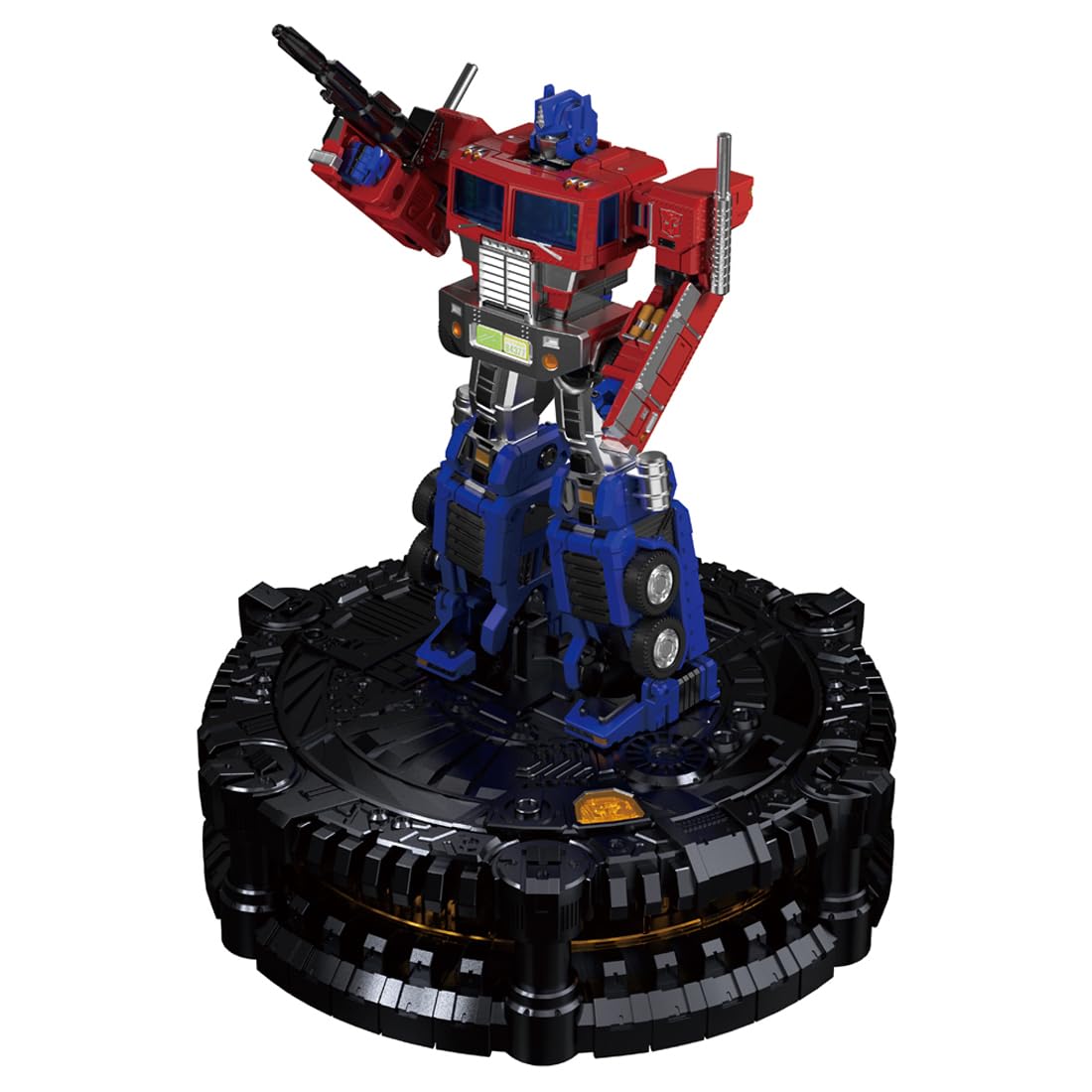 Amazon.co.jp: T-SPARK トランスフォーマー カラクリ・スタチュー KS