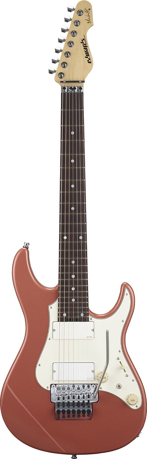 Amazon | EDWARDS E-SN7-194MF VBGM エレキギター 藤岡幹大 Model
