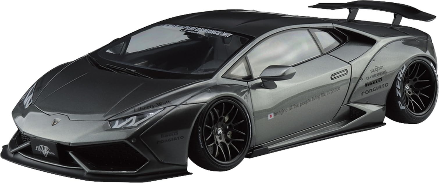 Amazon | 青島文化教材社(AOSHIMA) 1/24 リバティーウォークシリーズ