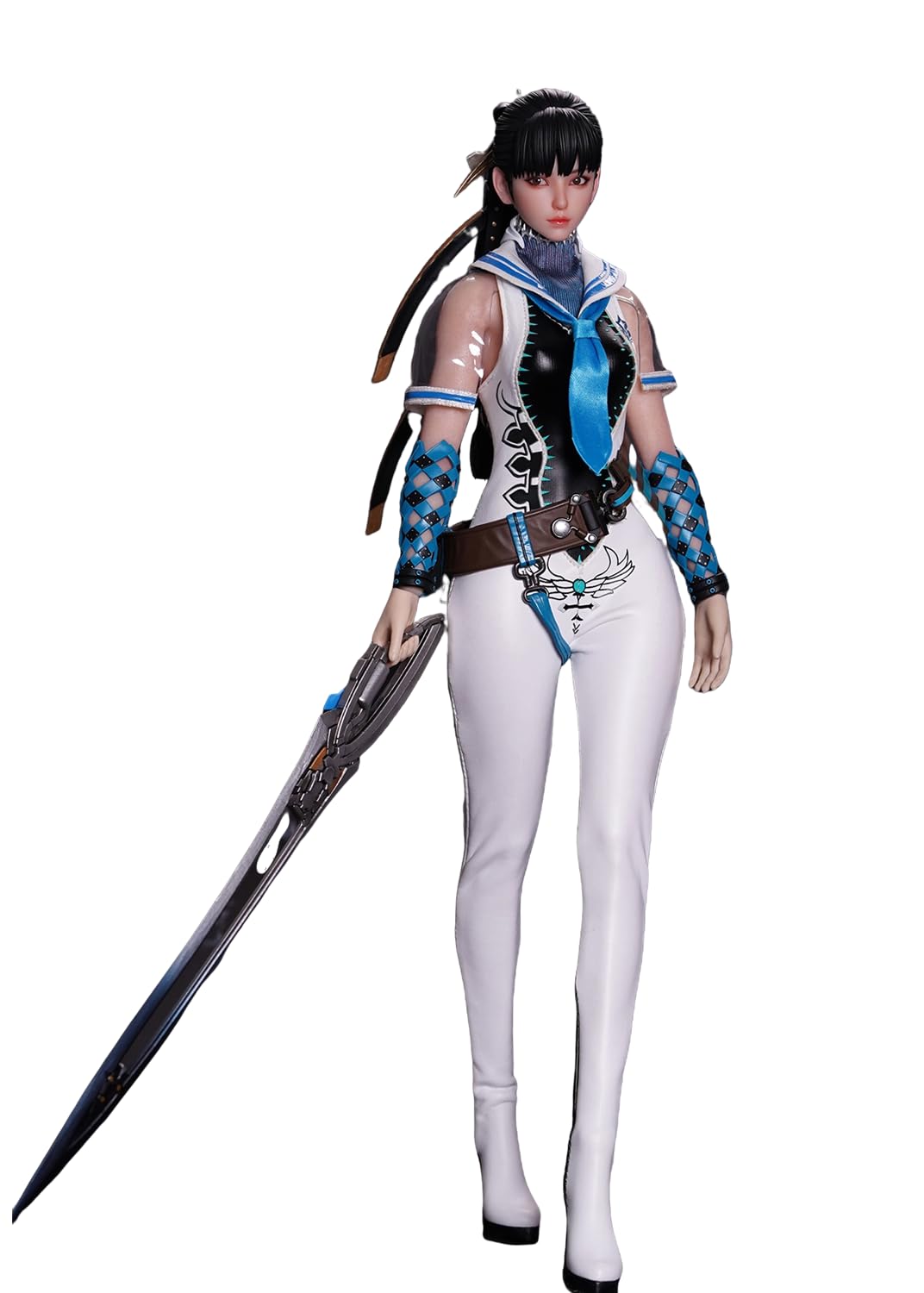 Amazon | 【Tbmodel 】PLAY TOY 1/6 アクションフィギュア EVE 素体