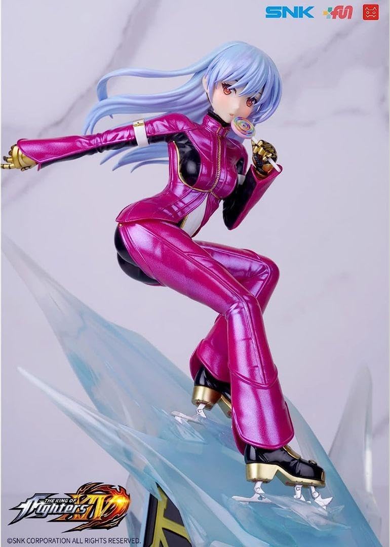 Amazon.co.jp: KOF クーラダイアモンド フィギュア : おもちゃ