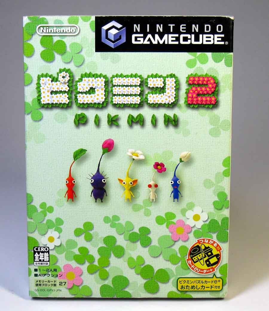 Amazon.com: Pikmin 2 [Japan Import] : Video Games