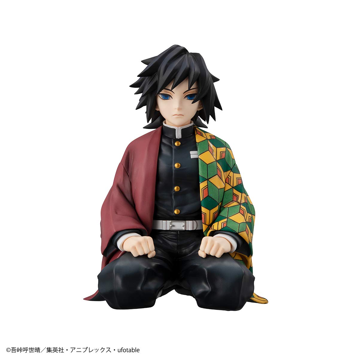 Amazon | G.E.M.シリーズ 鬼滅の刃 てのひら義勇さん 約75mm PVC製