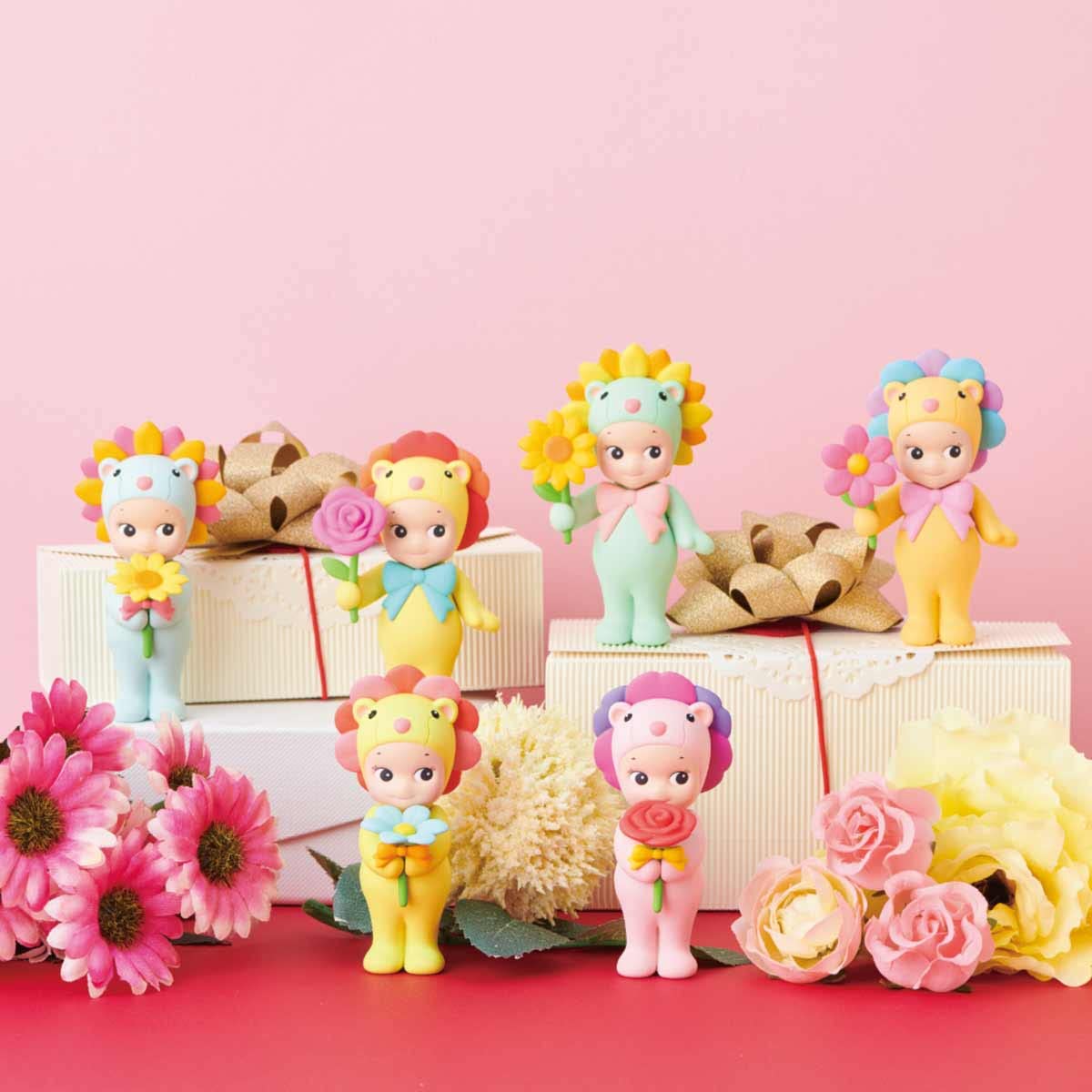 Amazon.com: Sonny Angel Flower Gift - Original Mini Figure