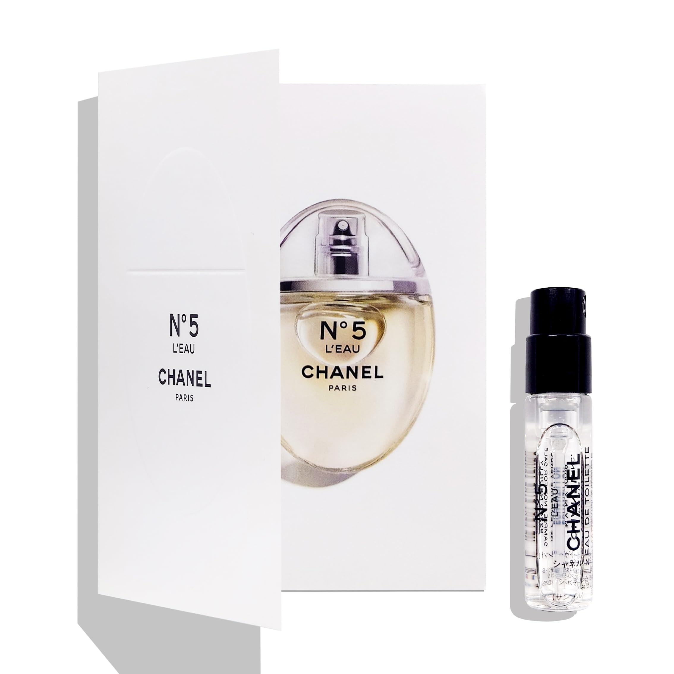 Amazon | 【国内正規品・お試しサイズ】CHANEL シャネル N°5 ロー