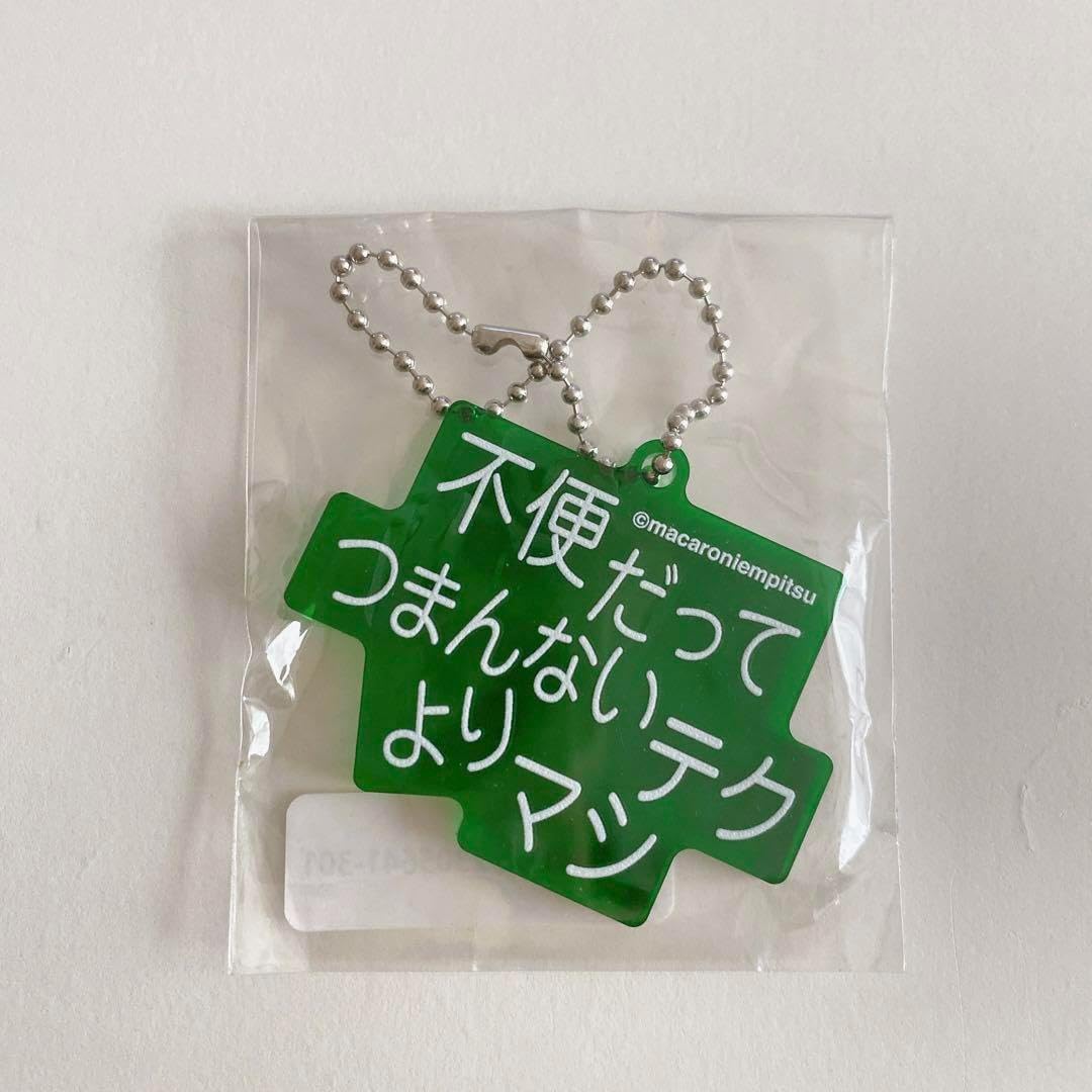 Amazon.co.jp: ネクタリン 歌詞キーホルダー : ファッション