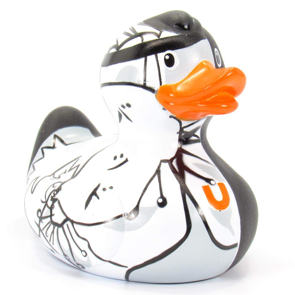 Amazon.com: Magna Blossom (Japanese Comic) Rubber Duck Bath Toy