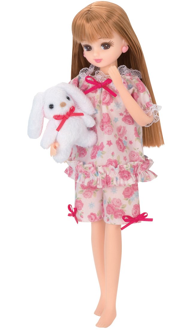 Amazon.co.jp: タカラトミー(TAKARA TOMY)リカちゃん ドレス LW-05