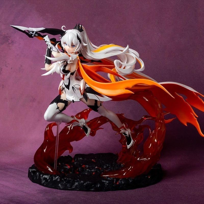 Amazon.co.jp: 崩壊3rd フィギュア キアナ・薪炎の律者1/7スケール