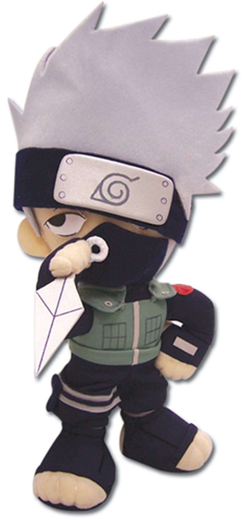 Amazon.co.jp: ナルト NARUTO ぬいぐるみ [カカシ] [並行輸入品