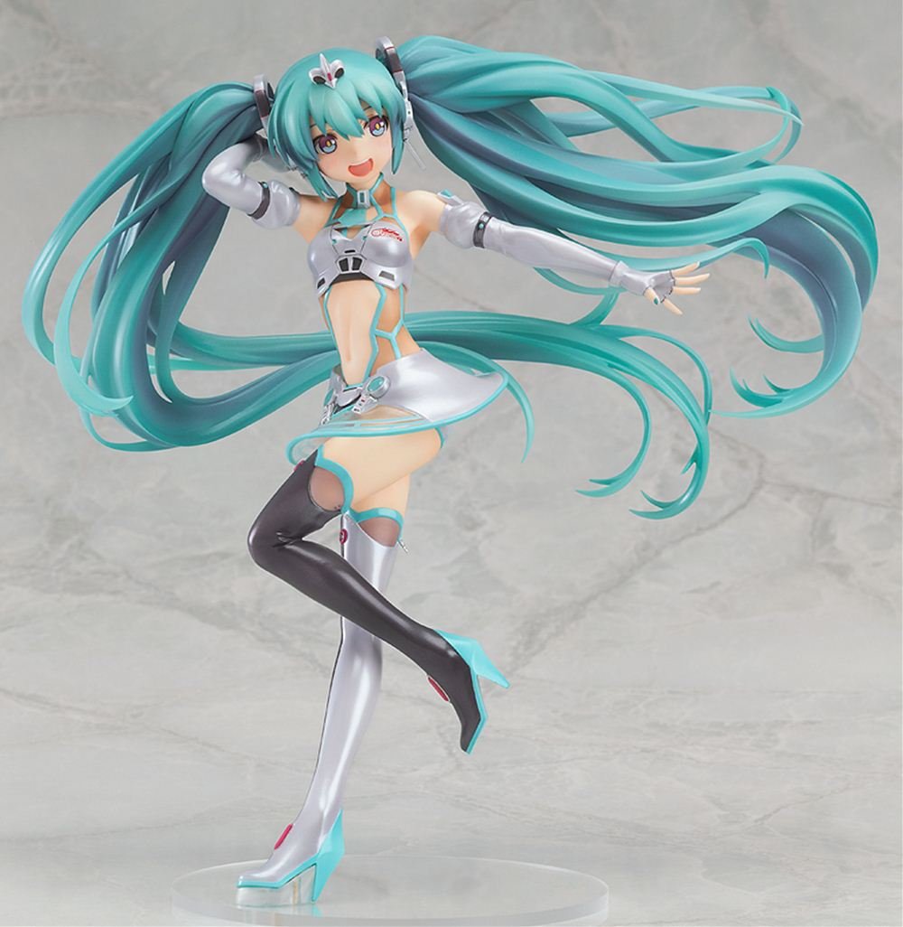 Amazon | レーシングミク 2012 ver. (1/8スケール PVC製塗装済み完成品