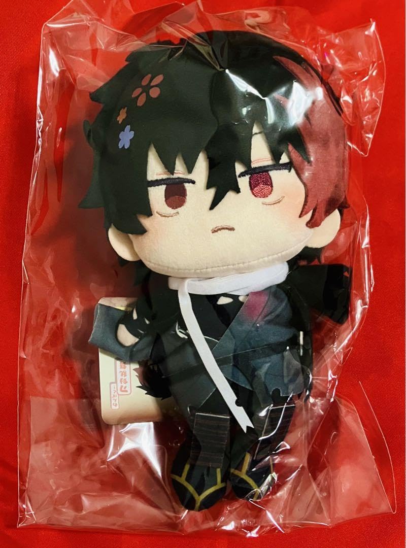 Amazon.co.jp: 刀剣乱舞 わんぱく ぬいぐるみ 肥前忠広 : おもちゃ