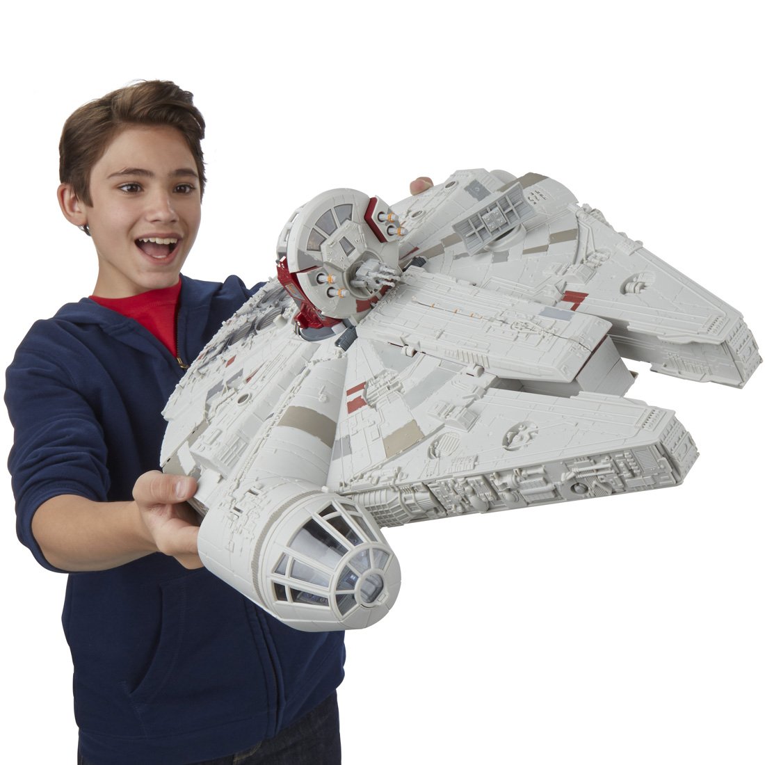 Amazon | スター・ウォーズ フォースの覚醒 ミレニアム・ファルコン