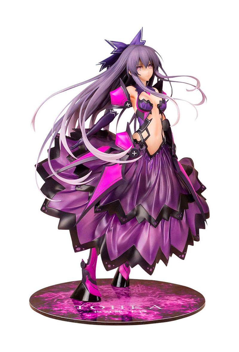 Amazon.co.jp: デート・ア・ライブ 夜刀神十香 反転ver 1/7 完成品