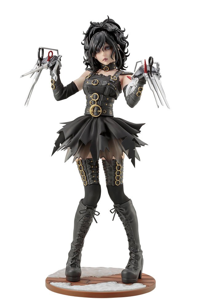 Amazon | HORROR美少女 シザーハンズ 1/7スケール PVC製 塗装済み完成