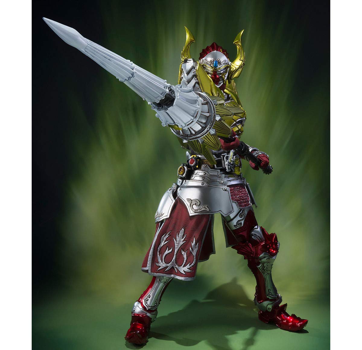 Amazon.co.jp: S.I.C. 仮面ライダーバロン バナナアームズ『仮面