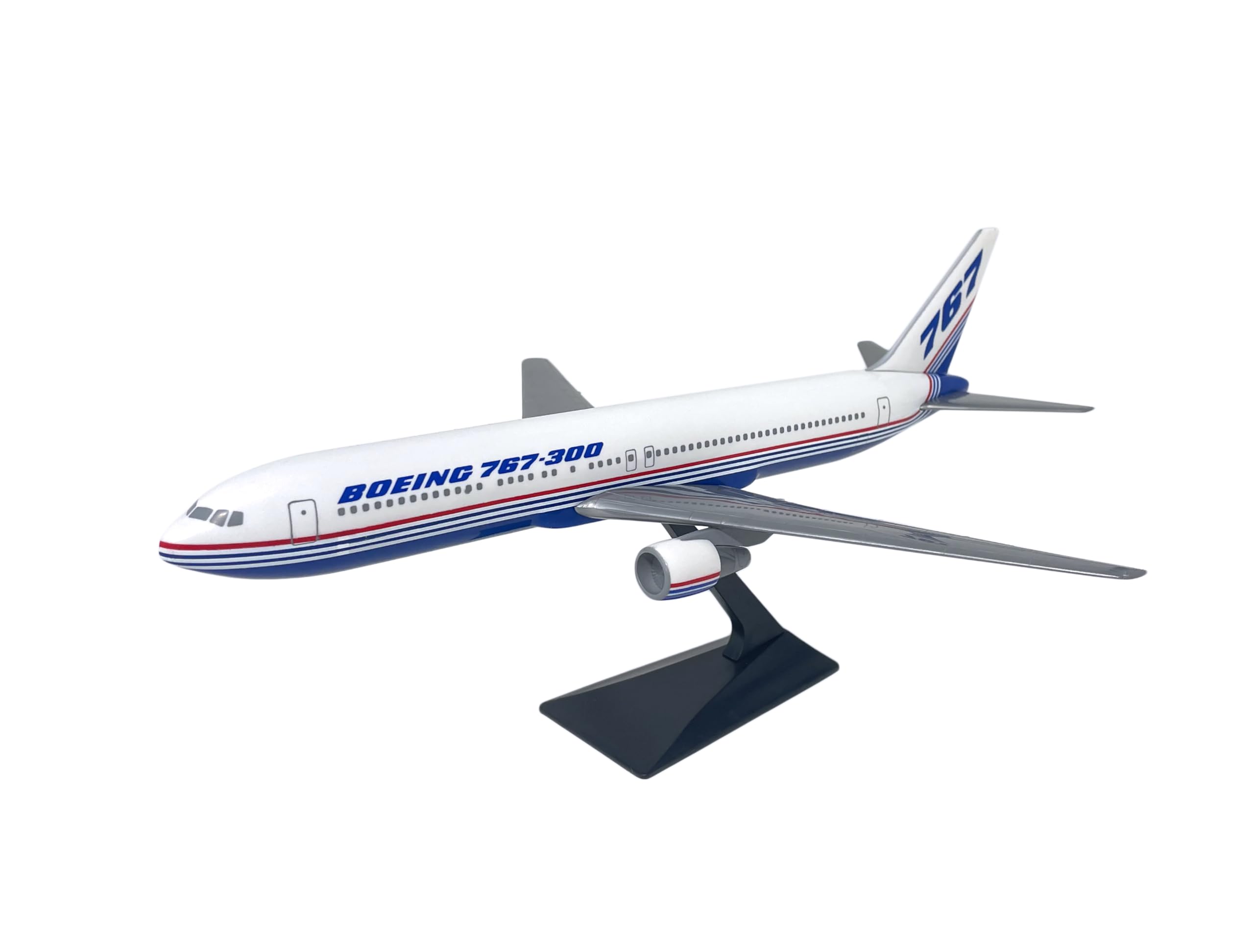 Amazon.com: Flight Miniatures Boeing Demo House Colors (81-04) 767