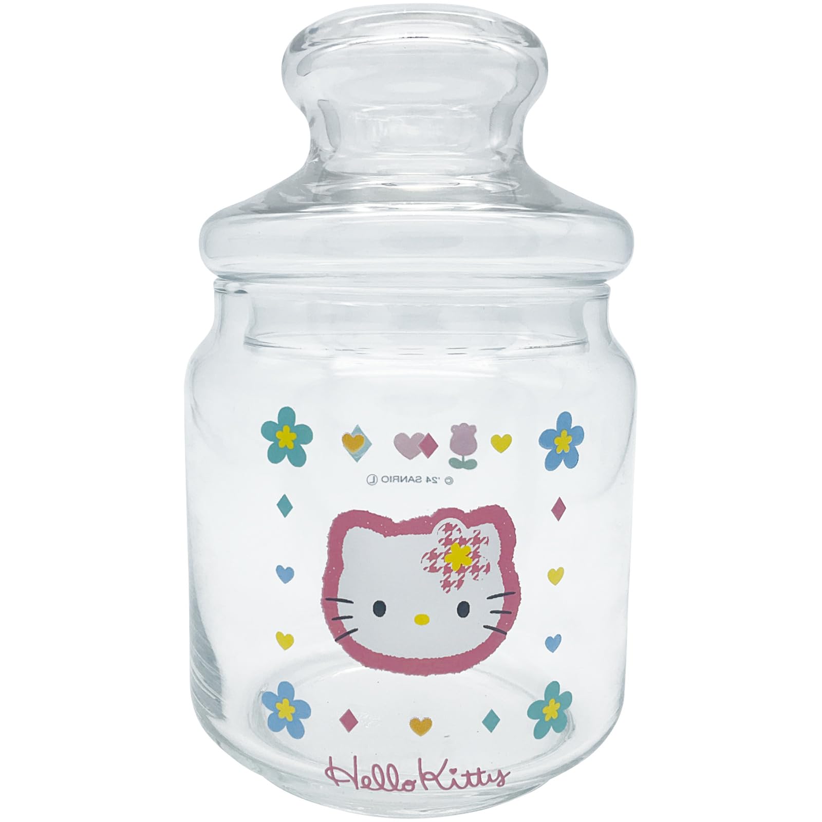 Amazon｜サンリオ (sanrio) 「 カオハナ ハローキティ 」 レトロ
