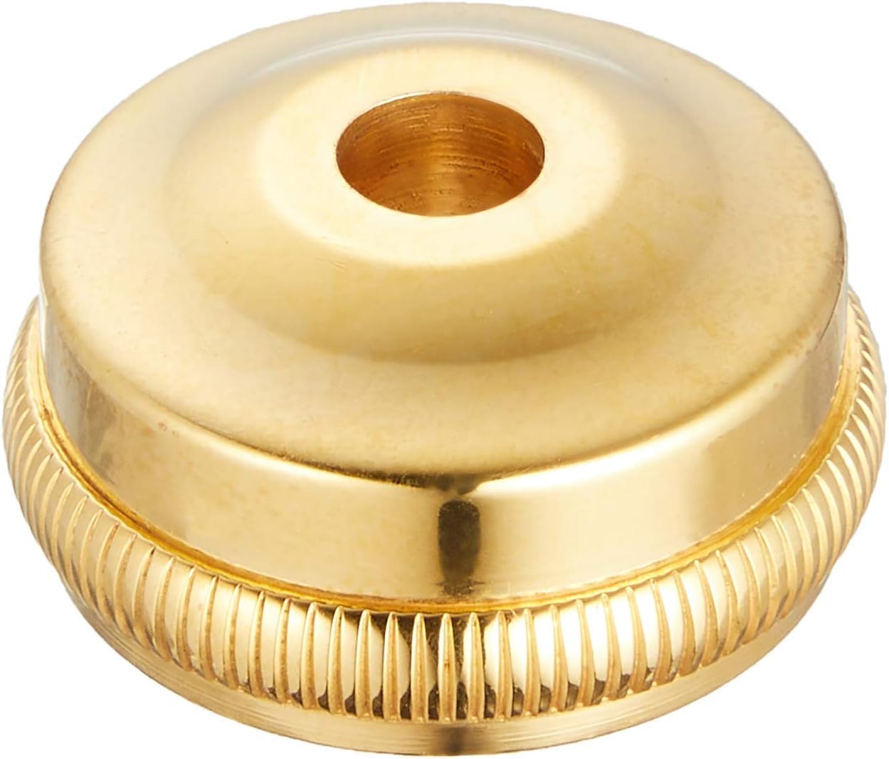 Amazon.co.jp: バック Bach ヘヴィボトムキャップ 金メッキ仕上げ : ホビー