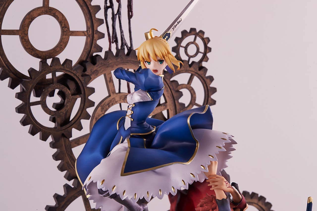 Amazon | Fate/stay night 15周年記念 軌跡 Ver. ノンスケール 塗装