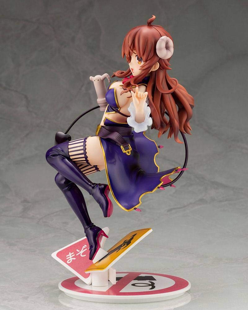Amazon | まちカドまぞく シャドウミストレス優子 1/7スケール PVC製